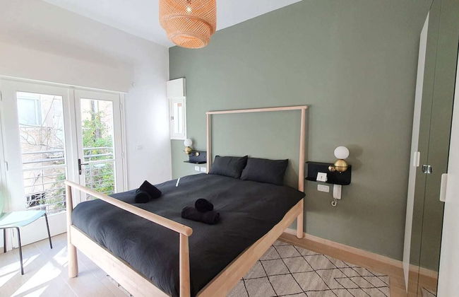 Design 2 Bdr Apartment - Habima TL60 - Foto 2