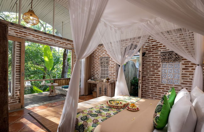 Sacred Canyon Ubud by GenuineHost - Foto 5