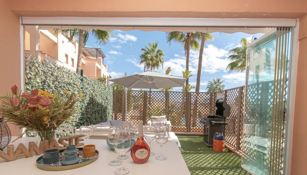 Family Duplex Riviera With Pool - Happy Rentals - Foto 2, Habitación