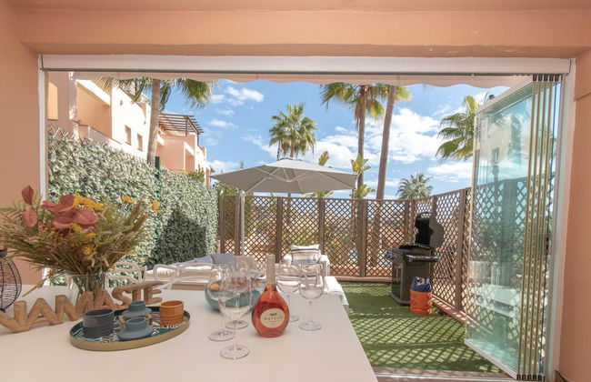 Family Duplex Riviera With Pool - Photo 1