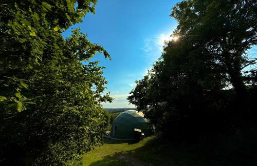 Sunridge Geodome with private Hot tub - Foto 40