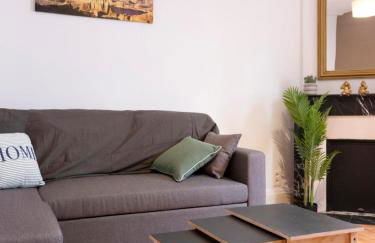 Hôtel des Cousines Anais Appartement 4 personnes Nancy - Foto 20