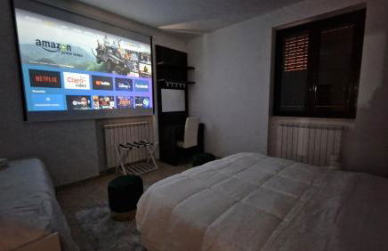 Country Chic Antico Casale - piscina idromassaggio lettini, solarium, cinema experience, wifi, parcheggio - Foto 16