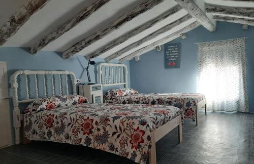 Casa Rural Garnacha de Borja has a Barbacue and Terrace - Foto 11