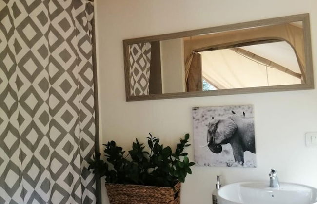 Palumbo Glamping & Villas - Foto 26