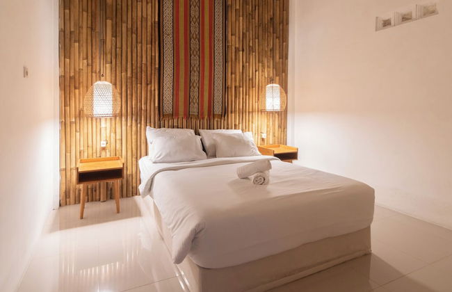 Villa D'bamboo Sewon - Foto 4