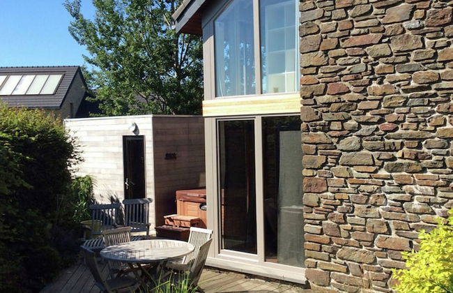 Charming Cottage With Jacuzzi Located Near Nature and ski Slopes - Photo 11