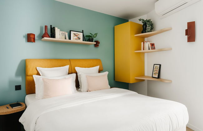 Edgar Suites Auteuil - Le Marois - Photo 1