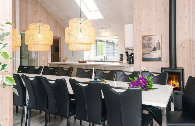5 Star Holiday Home in Henne - Foto 29