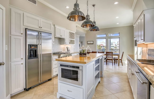 Seafoam House - Foto 13