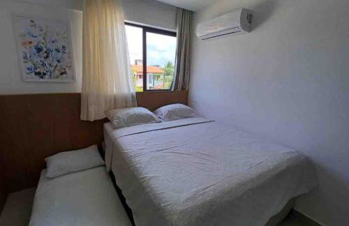 Residencial Taormina - apartamento à beira-mar novinho! - Foto 24