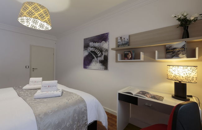 The Queen Luxury Apartments - Villa Cortina - Foto 49