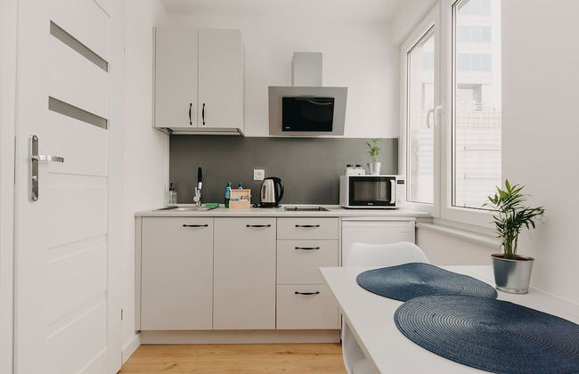 ShortStayPoland Panska - Foto 28