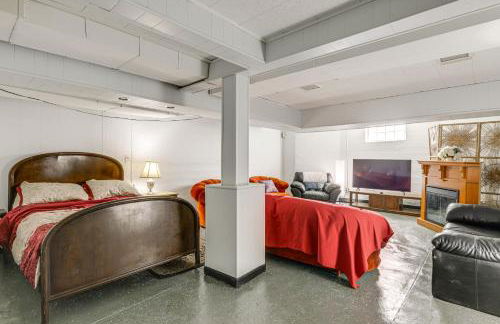 Modern Group Getaway with Private Yard in Cincinnati - Foto 23