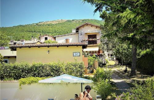 Country House Trevi Umbria Borghetto Vetuliae - Photo 15