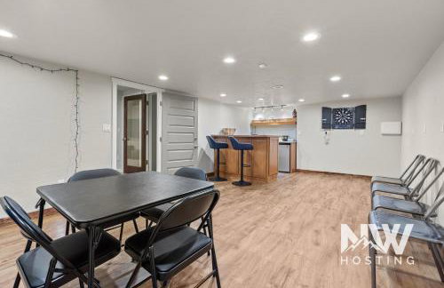 Twin Lakes Village 3-Story Townhouse Golf Views Steam Shower Wet Bar Game Room Pool - Foto 29