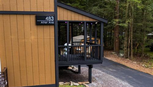 Deer Trails Retreat -Pocono Getaway Near Kalahari - Foto 3