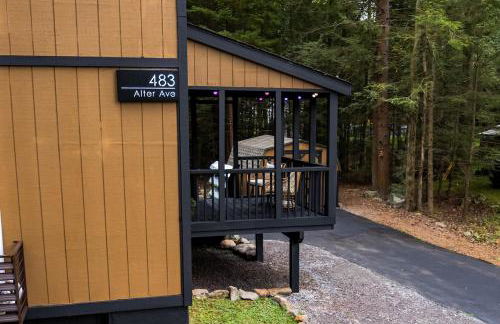 Deer Trails Retreat -Pocono Getaway Near Kalahari - Foto 3