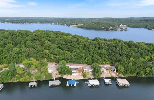 Pet-Friendly Home, Great Dock, Waterfront, Lake Views, Boat Slip - Foto 57