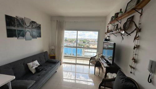 VIKINGS- Alto Padrão, Apto Rústico com conforto,Wifi e vista incrivel máx 4 - Foto 2