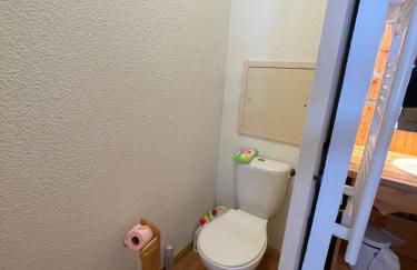 Studio avec coin montagne 4 personnes Orelle 3 Vallées - Spa & Piscine - Apt 004 - Foto 13