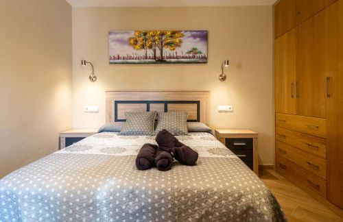 Apartamento Las Góndolas Playa ALOJAMIENTOS VISTAMAR - Photo 16