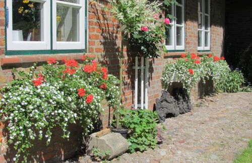 Historischer Davidshof - Mit dem Rad die Nordseehalbinsel erkunden - Foto 36