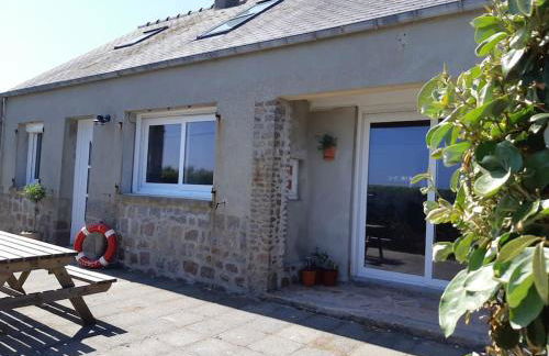 Les pieds dans l'eau - Cosqueville Vicq-mer - Foto 3