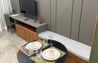 ED NEW TIME 1121 Studio de Luxo à BEIRA MAR de Maceió - Photo 41