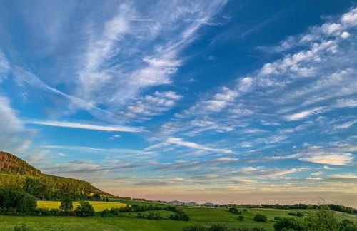 Modernes Doppelzimmer Friedewald Rhönblick - Foto 7