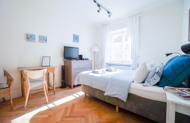 AAA STAY Market Square Old Town - Foto 30