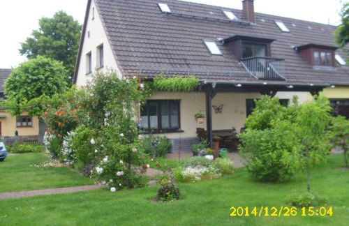 Ferienwohnung "Baum" - Foto 1