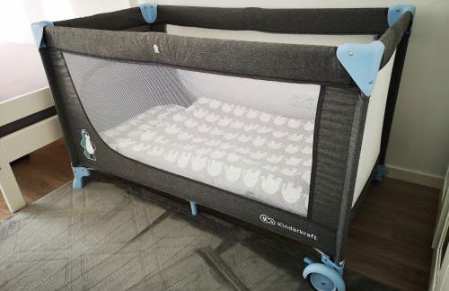 Modern Living Apartment with Sunset Terrace - Lift - Smart TV - XXL Terrasse - Foto 12