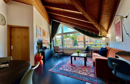 Orange Zebra Suite 4P mit Tiefgarage - Foto 1