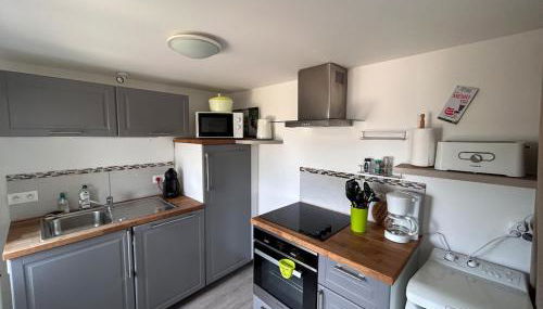 L'abri de l'Anse - Photo 2, stove, dishwasher, toaster