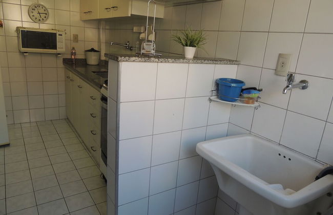 Praia das Dunas Apartamento Aconchegante 2 Quartos - Foto 30