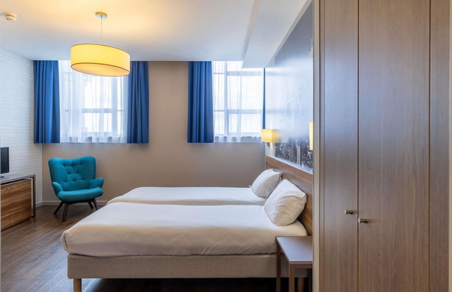 Aparthotel Adagio Liverpool City Centre - Photo 121