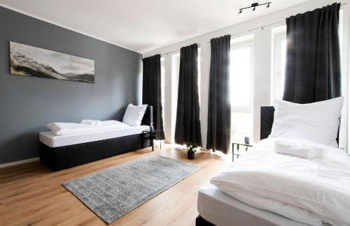 Working Loft Emmerich - 8 box spring beds - Foto 19