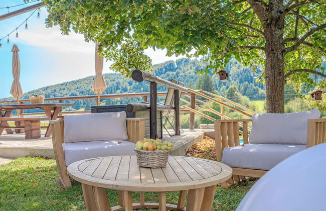 Family Friendly Krasevec Lodge - Foto 12