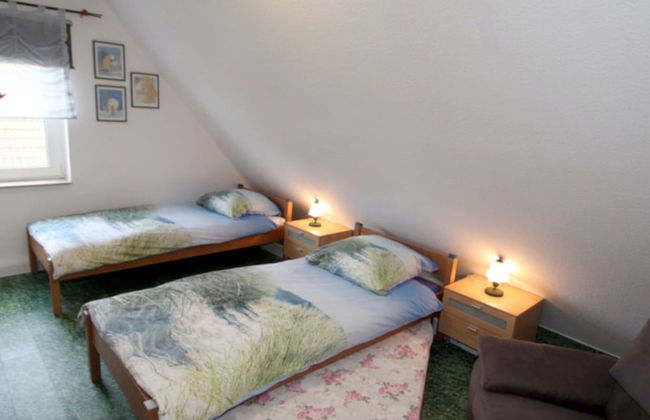 Doppelhaushalfte Friesengluck mit Sauna - Foto 3