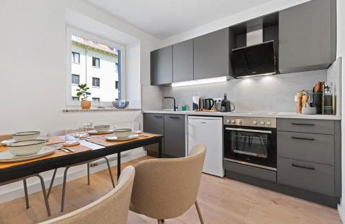 ma suite - High-quality new apartment Augsburg - Foto 9