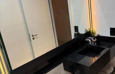 Loft completo, garagem, piscina aquecida, jacuzzi - Foto 5