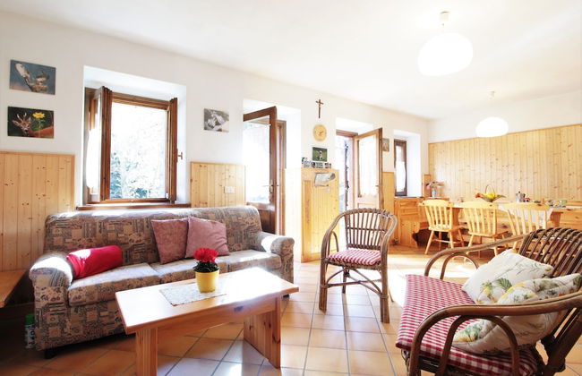 Baita a Pieve Tesino Mountain And Lake - Foto 9