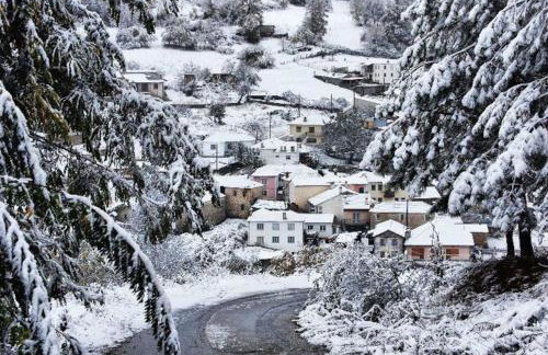 Stone Villa "To Petrino" - Foto 42