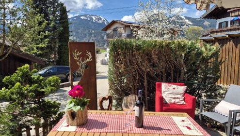 Ferienwohnung Alpenherz - Foto 4