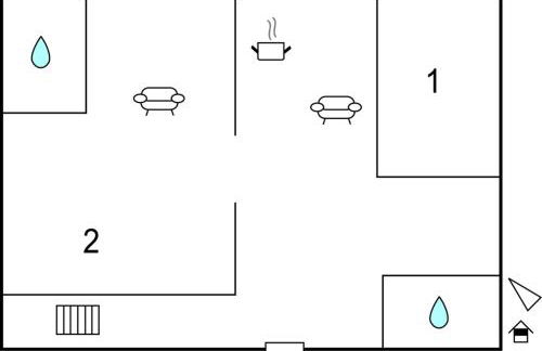 2 Bedroom Nice Apartment In Lazzeretto - Foto 43