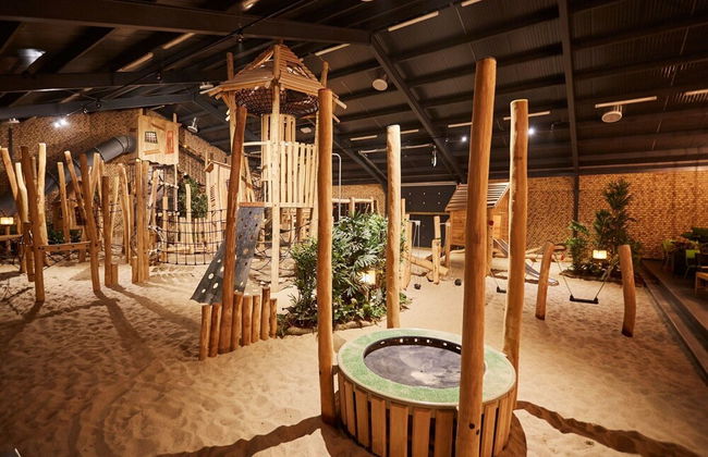 Luxurious Holiday Home With Sauna in Limburg - Photo 36