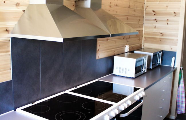 Haga Park Camping & Stugor - Foto 16