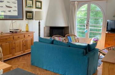 Villa 4 personnes à 200M de la Plage (accés privé) - Foto 8