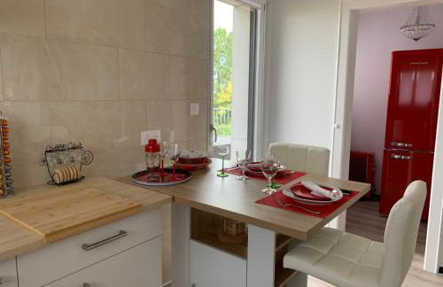 BONNE IDEE - Suite GEORGETTE - Meublé de tourisme 3 étoiles - Foto 60